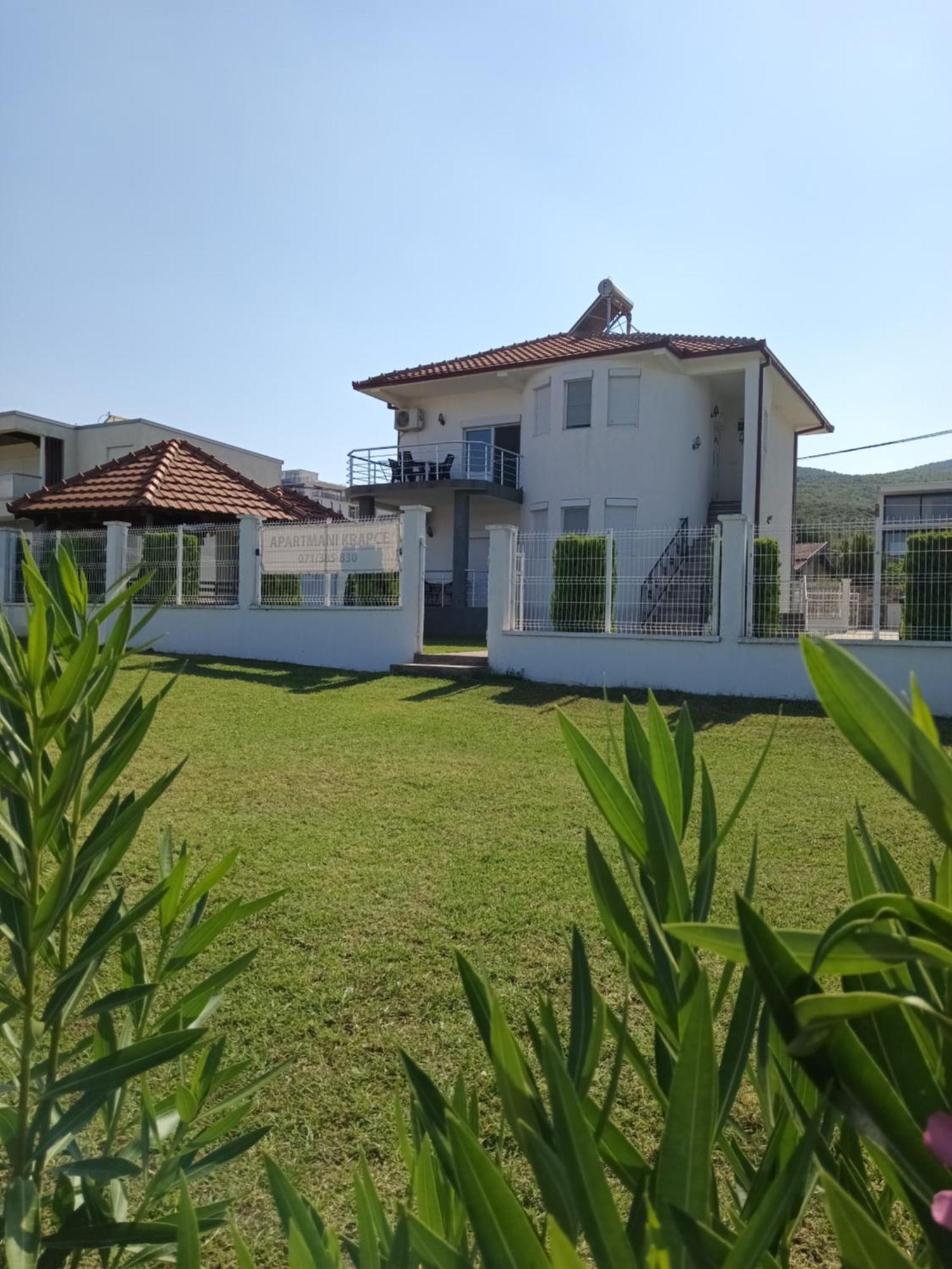 Apartment Krapce - Lake View Apartments Dojran